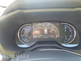 2025 Toyota RAV4 Hybrid LE - miniatura 18