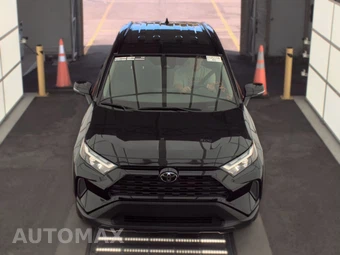 2025 Toyota RAV4 Hybrid LE - miniatura 2