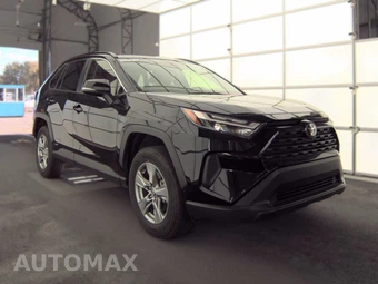 2025 Toyota RAV4 Hybrid LE - miniatura 4