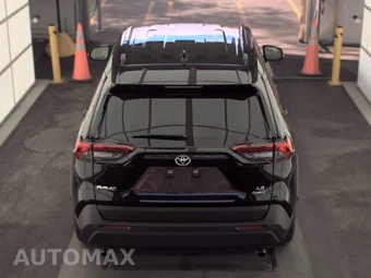 2025 Toyota RAV4 Hybrid LE - miniatura 6