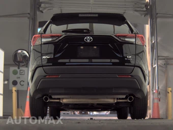 2025 Toyota RAV4 Hybrid LE - miniatura 7