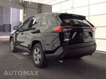 2025 Toyota RAV4 Hybrid LE - miniatura 8