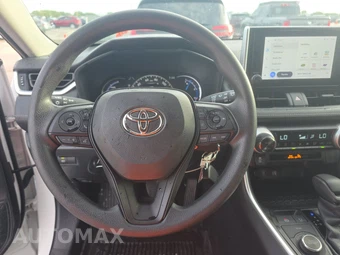 2025 Toyota RAV4 Hybrid LE - miniatura 10