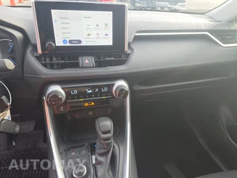 2025 Toyota RAV4 Hybrid LE - miniatura 11