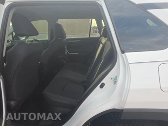 2025 Toyota RAV4 Hybrid LE - miniatura 13