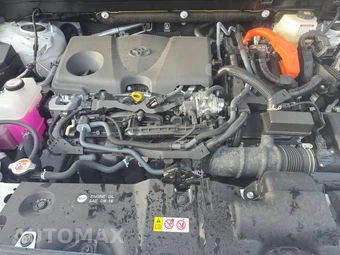 2025 Toyota RAV4 Hybrid LE - miniatura 15