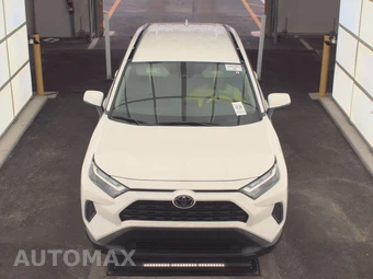 2025 Toyota RAV4 Hybrid LE - miniatura 2