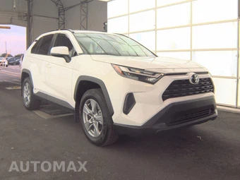 2025 Toyota RAV4 Hybrid LE - miniatura 3
