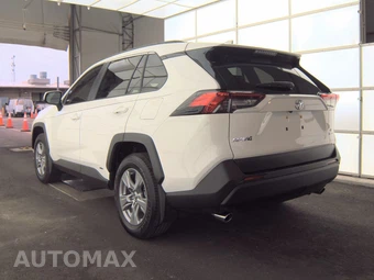 2025 Toyota RAV4 Hybrid LE - miniatura 6