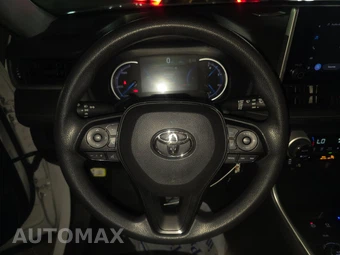 2025 Toyota RAV4 Hybrid LE - miniatura 16