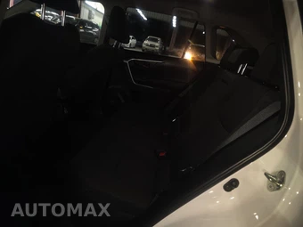 2025 Toyota RAV4 Hybrid LE - miniatura 19