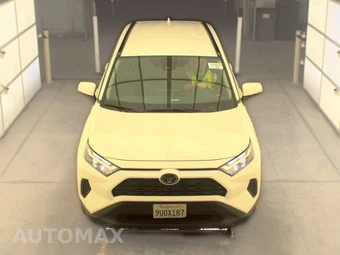 2025 Toyota RAV4 Hybrid LE - miniatura 2