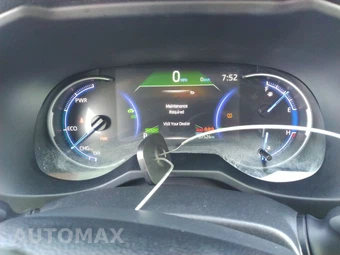 2025 Toyota RAV4 Hybrid LE - miniatura 24