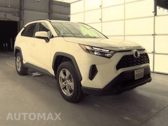 2025 Toyota RAV4 Hybrid LE - miniatura 4