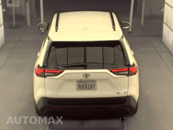 2025 Toyota RAV4 Hybrid LE - miniatura 6