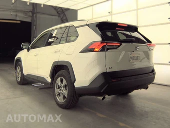 2025 Toyota RAV4 Hybrid LE - miniatura 8