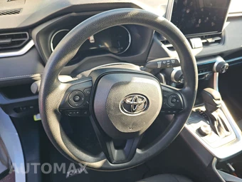 2025 Toyota RAV4 Hybrid LE - miniatura 10