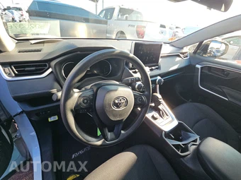 2025 Toyota RAV4 Hybrid LE - miniatura 11