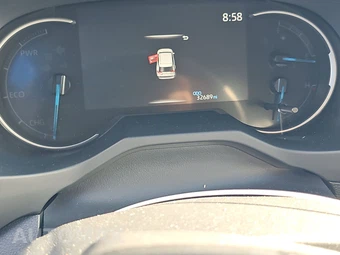 2025 Toyota RAV4 Hybrid LE - miniatura 12
