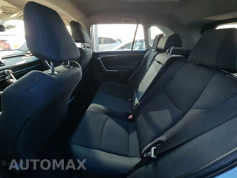 2025 Toyota RAV4 Hybrid LE - miniatura 13