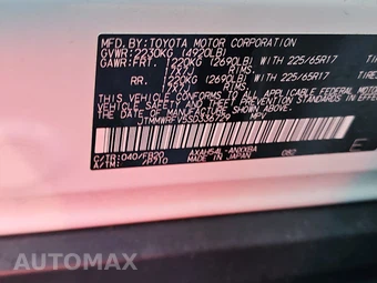 2025 Toyota RAV4 Hybrid LE - miniatura 15