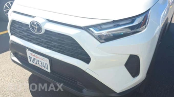 2025 Toyota RAV4 Hybrid LE - miniatura 19