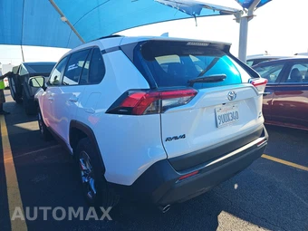 2025 Toyota RAV4 Hybrid LE - miniatura 6