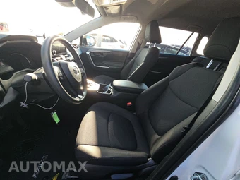 2025 Toyota RAV4 Hybrid LE - miniatura 7