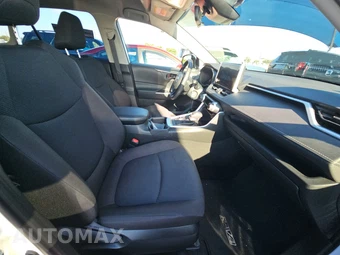 2025 Toyota RAV4 Hybrid LE - miniatura 8