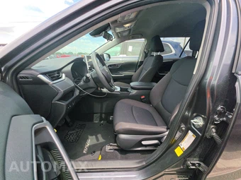 2025 Toyota RAV4 Hybrid LE - miniatura 13