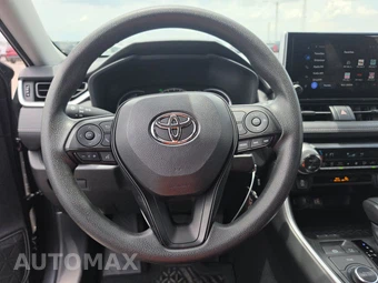 2025 Toyota RAV4 Hybrid LE - miniatura 16