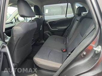 2025 Toyota RAV4 Hybrid LE - miniatura 19