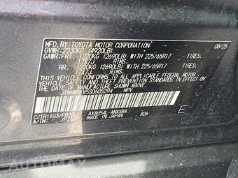 2025 Toyota RAV4 Hybrid LE - miniatura 21