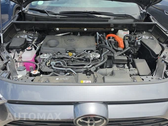 2025 Toyota RAV4 Hybrid LE - miniatura 22