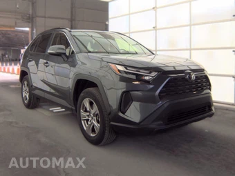 2025 Toyota RAV4 Hybrid LE - miniatura 4
