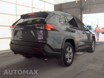2025 Toyota RAV4 Hybrid LE - miniatura 5