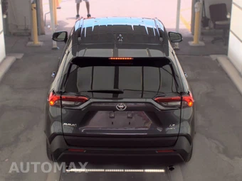 2025 Toyota RAV4 Hybrid LE - miniatura 6