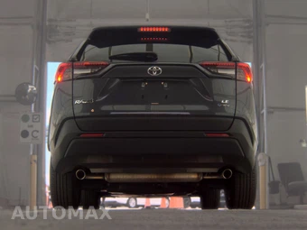 2025 Toyota RAV4 Hybrid LE - miniatura 7