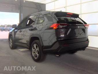 2025 Toyota RAV4 Hybrid LE - miniatura 8