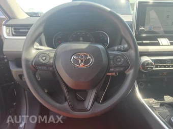 2025 Toyota RAV4 Hybrid LE - miniatura 10