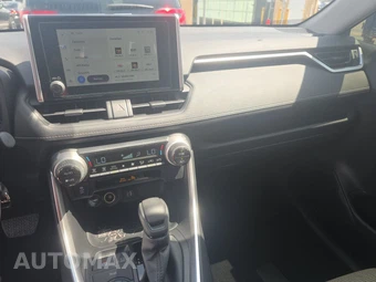 2025 Toyota RAV4 Hybrid LE - miniatura 11