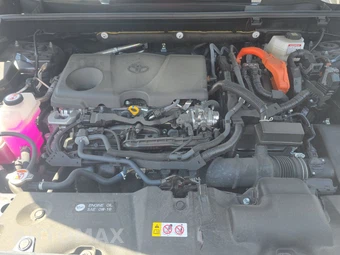 2025 Toyota RAV4 Hybrid LE - miniatura 15