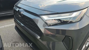 2025 Toyota RAV4 Hybrid LE - miniatura 19