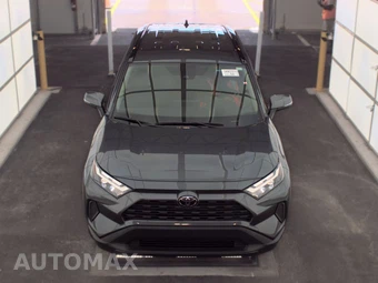 2025 Toyota RAV4 Hybrid LE - miniatura 2