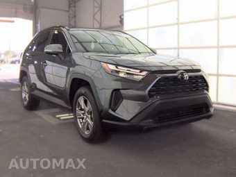 2025 Toyota RAV4 Hybrid LE - miniatura 3