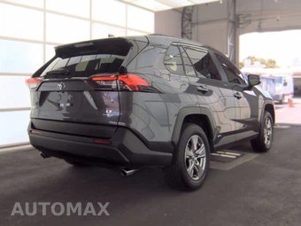 2025 Toyota RAV4 Hybrid LE - miniatura 4