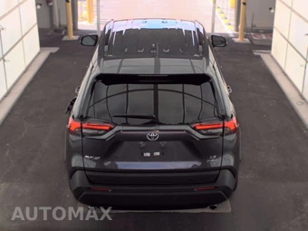 2025 Toyota RAV4 Hybrid LE - miniatura 5