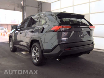 2025 Toyota RAV4 Hybrid LE - miniatura 6