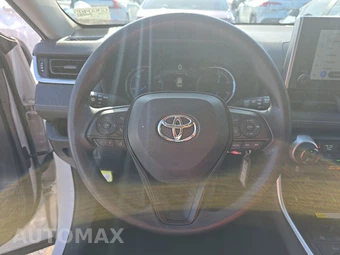 2025 Toyota RAV4 Hybrid LE - miniatura 10