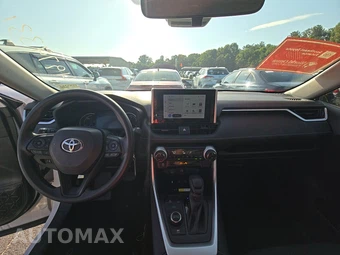 2025 Toyota RAV4 Hybrid LE - miniatura 11